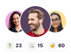 Manager reviewing and approving a time off request