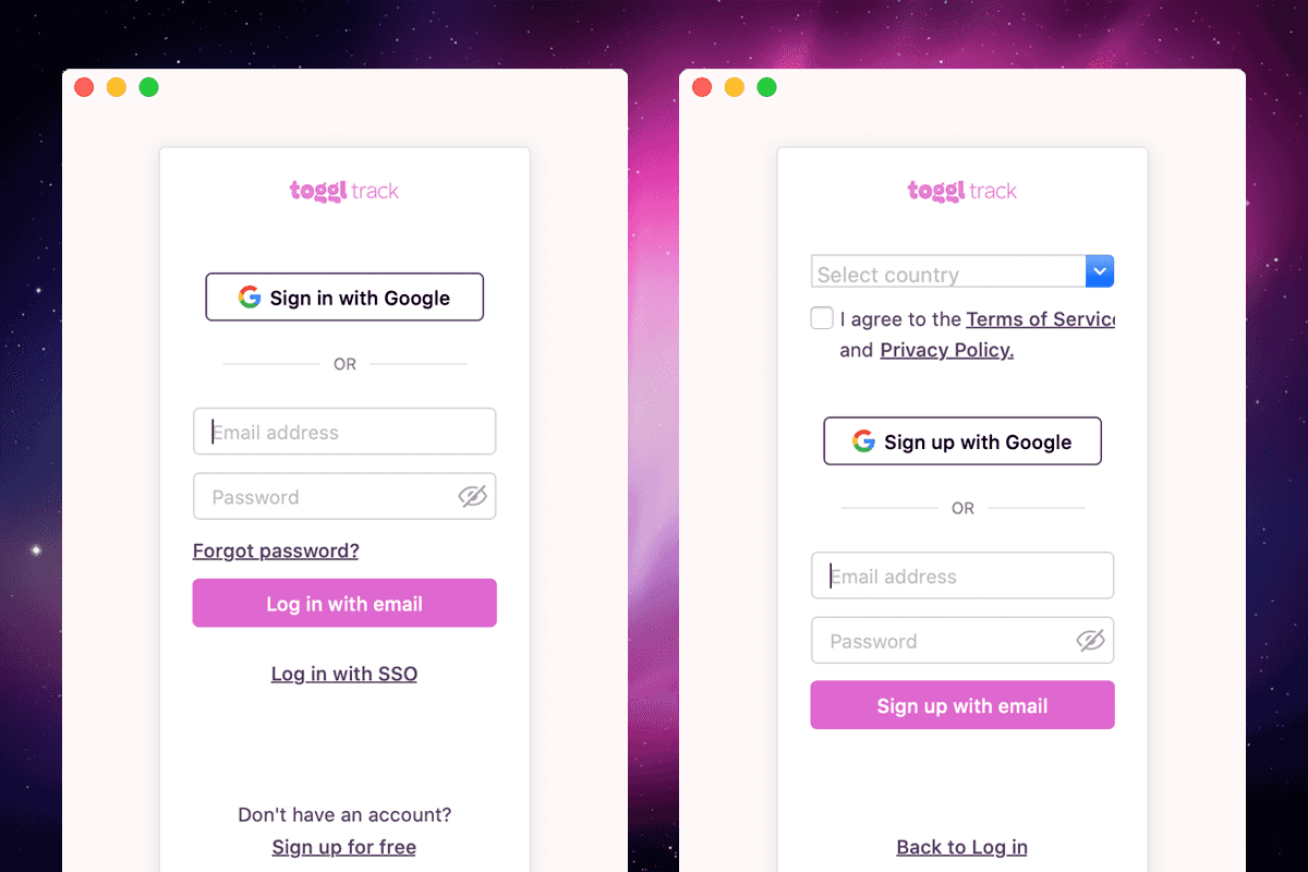 Free Mac Timer for Desktop
