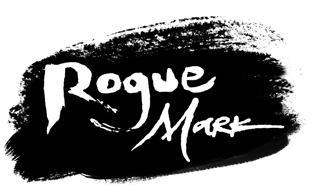 RogueMark Studios logo