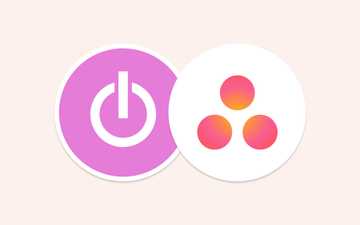 Time tracking integration with Asana