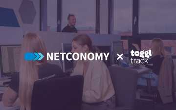 Team photo of Netconomy