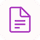 Reports for billing icon