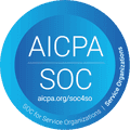 SOC 2 Type 1 badge