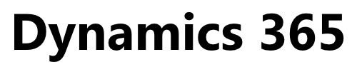 Microsoft Dynamics 365 logo