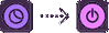 Toggl Plan icon to Toggl 2.0 icon