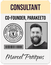 Consultant ID for Marcel Petitpas