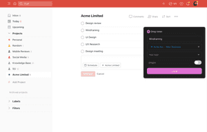 todoist integrations todoist integrations