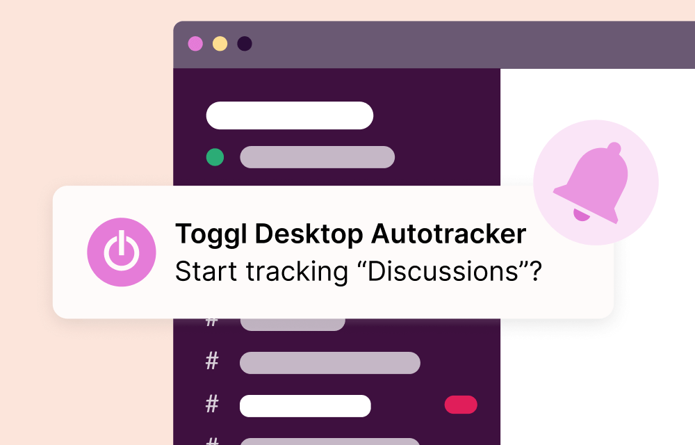 Screenshot for Autotracker and tracking reminders