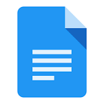 Google Docs logo