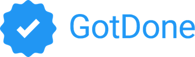 GotDone logo