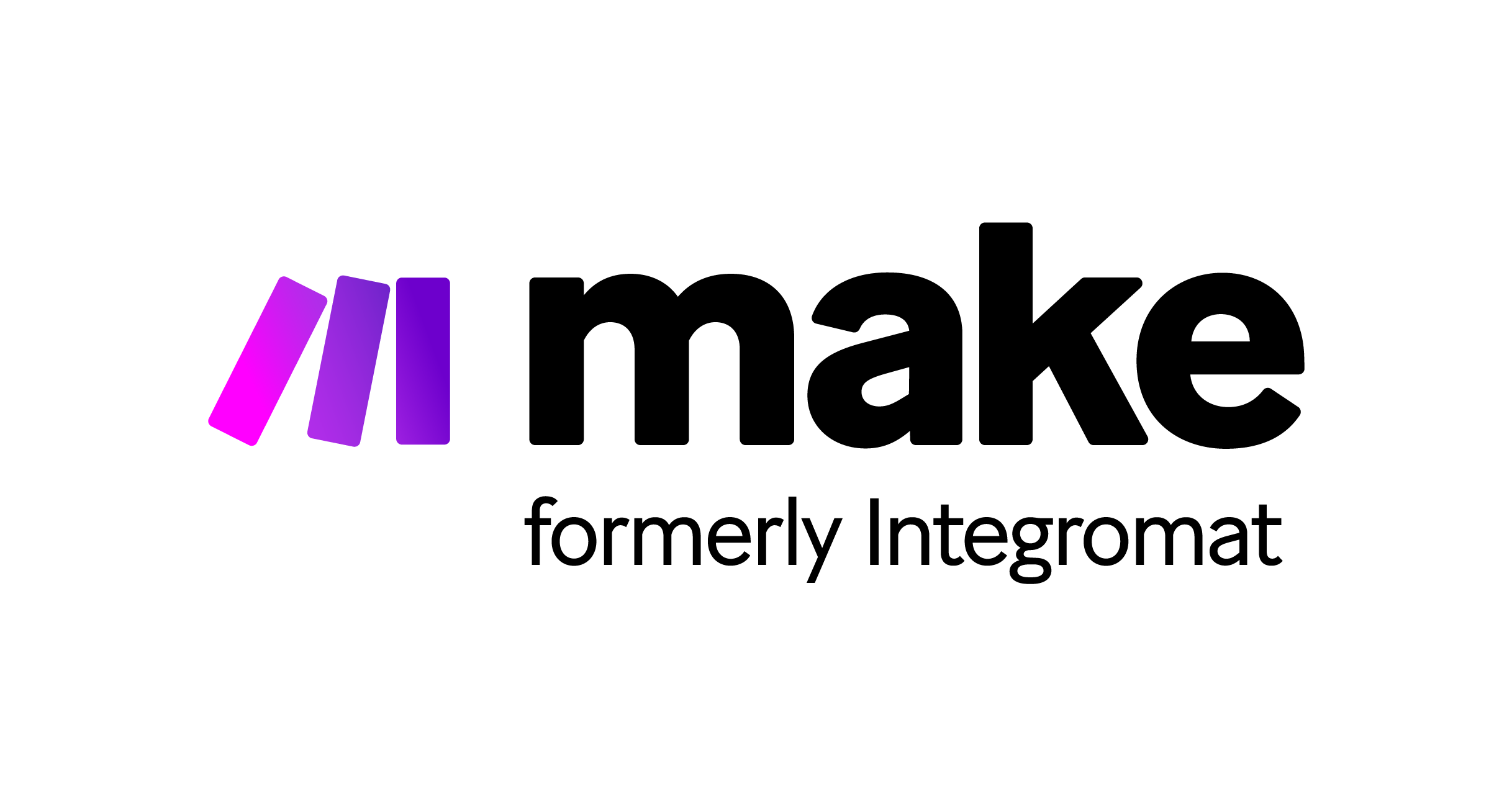 Make, formerly Integromat logo