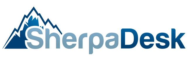 SherpaDesk logo