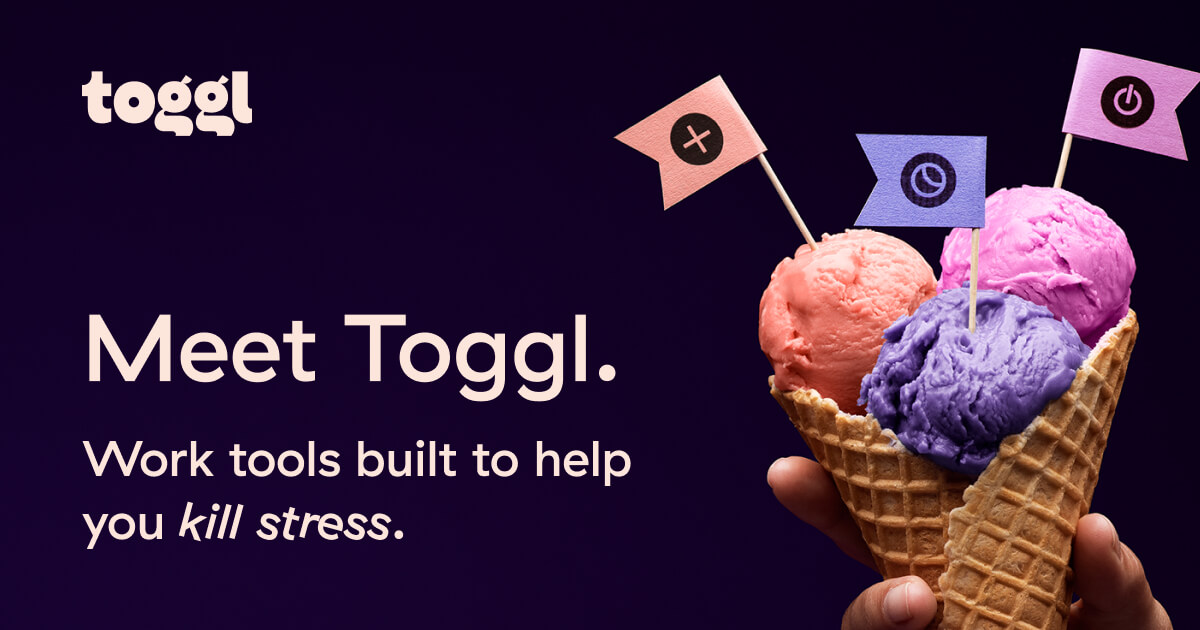 Toggl: Time Tracking, Project Planning and Hiring Tools to Help Teams Work Better
